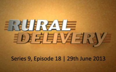 Media Release: Rural Delivery