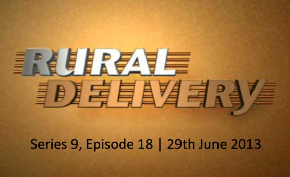 Media Release: Rural Delivery