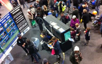 Fieldays 2012 was massive!